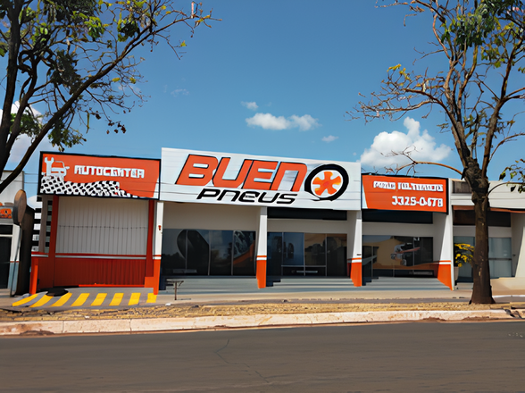 Bueno Pneus Matriz